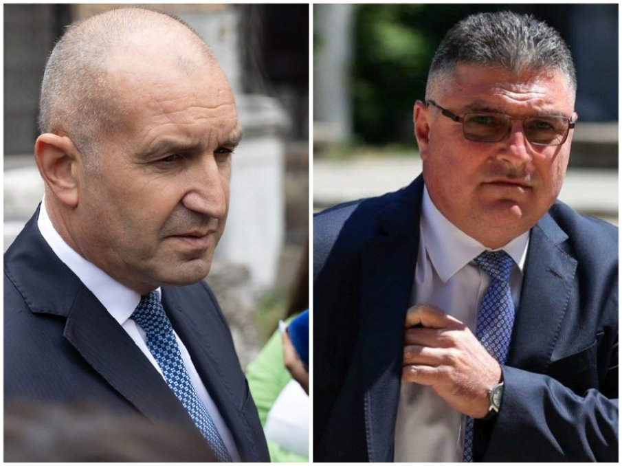 Радев бяга преди вятъра, но той го застига винаги: Забрави ли как орезили България с кадъра си във Вашингтон...