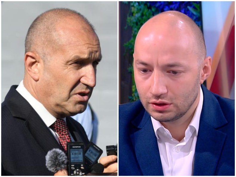 Димитър Ганев РАЗОБЛИЧИ МЕРАЦИТЕ на Радев: След вечната конфронтация с властта - направи директна политическа заявка. Въпросът е кога