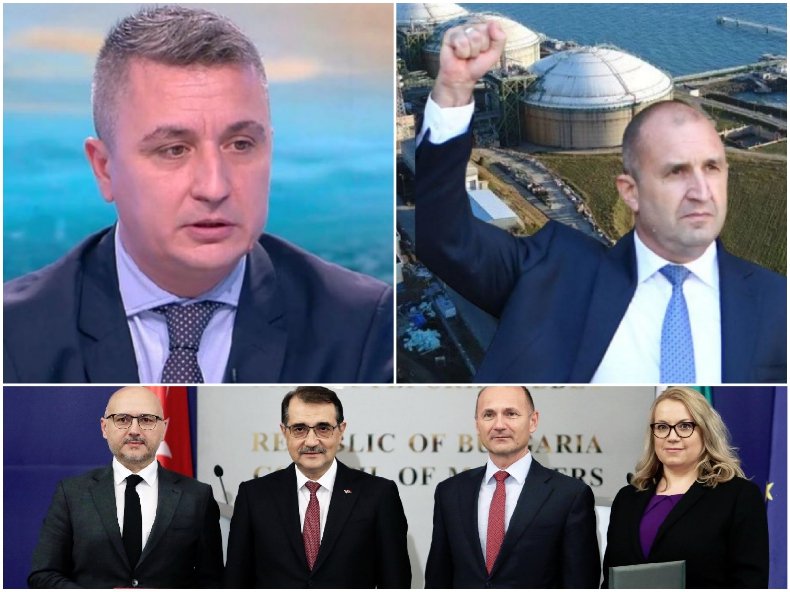 Александър Николов: Някой да чува нещо за Боташ? Всички заедно ще плащаме сметката