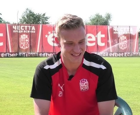 ЦСКА 1948 с нов голям трансфер, продаде национал в Русия