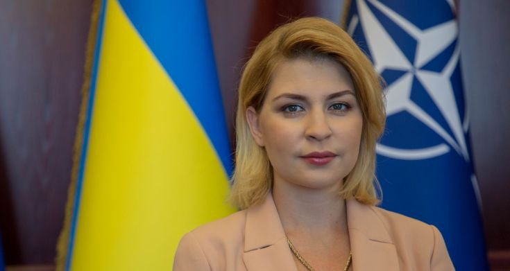 Зеленски: Олга Стефанишина е новият посланик на Украйна в САЩ