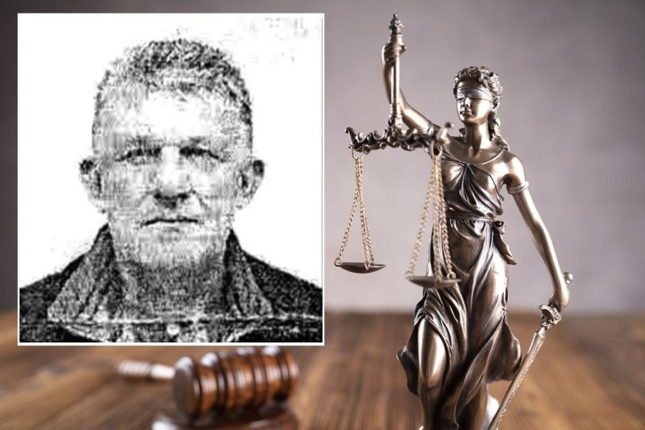 Вижте как изглежда митничният Паскал - доведоха го с белезници в КПК (ВИДЕО/СНИМКИ)