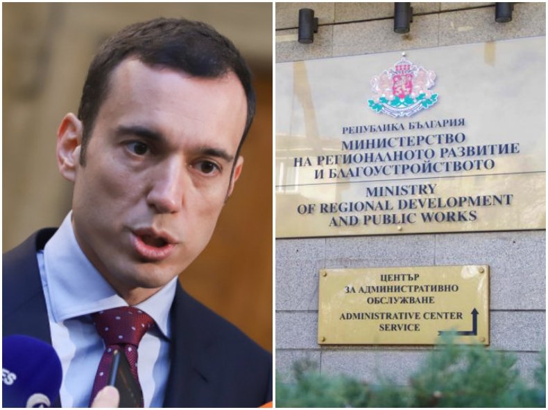 МРРБ отговори на Терзиев: Не политически игри бавят плащанията към Столична община