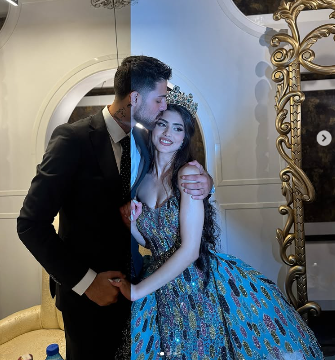 САПУНКА: Емрах Стораро се сгоди за сестрата на снаха си (СНИМКИ)