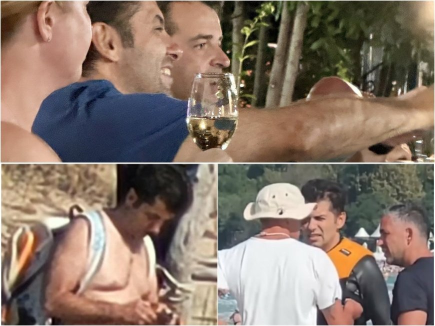 ЦИРКЪТ Е ПЪЛЕН! Как да познаете, че Киро се е прибрал от морето? По протестите на добрите сили срещу mafiqta