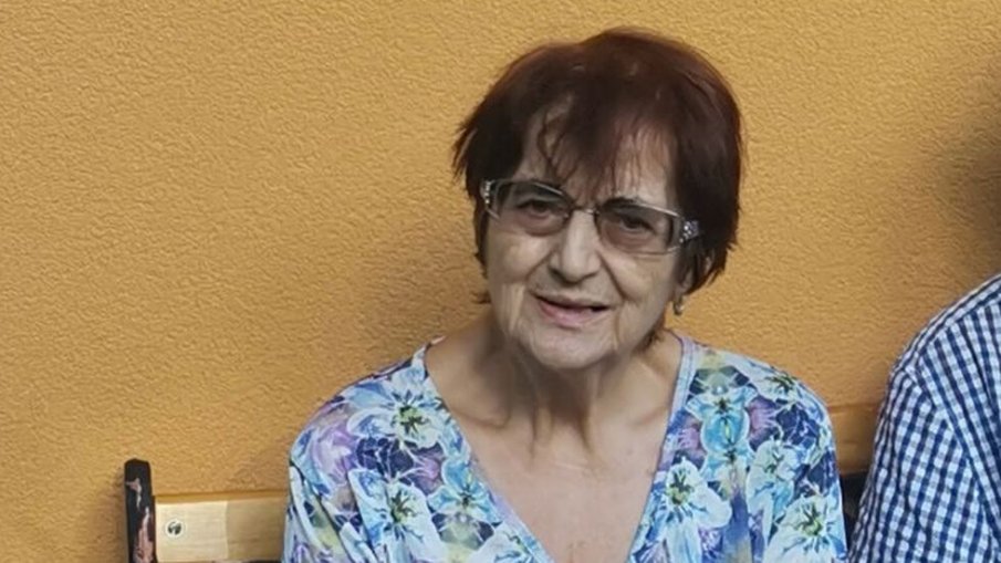 ВИЖДАЛИ ЛИ СТЕ ТАЗИ ЖЕНА? Изчезнала е в района на „Горна баня