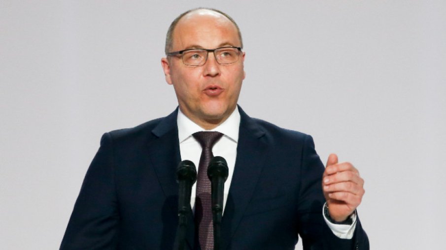 Има задържан за убийството на украинския политик Андрий Парубий