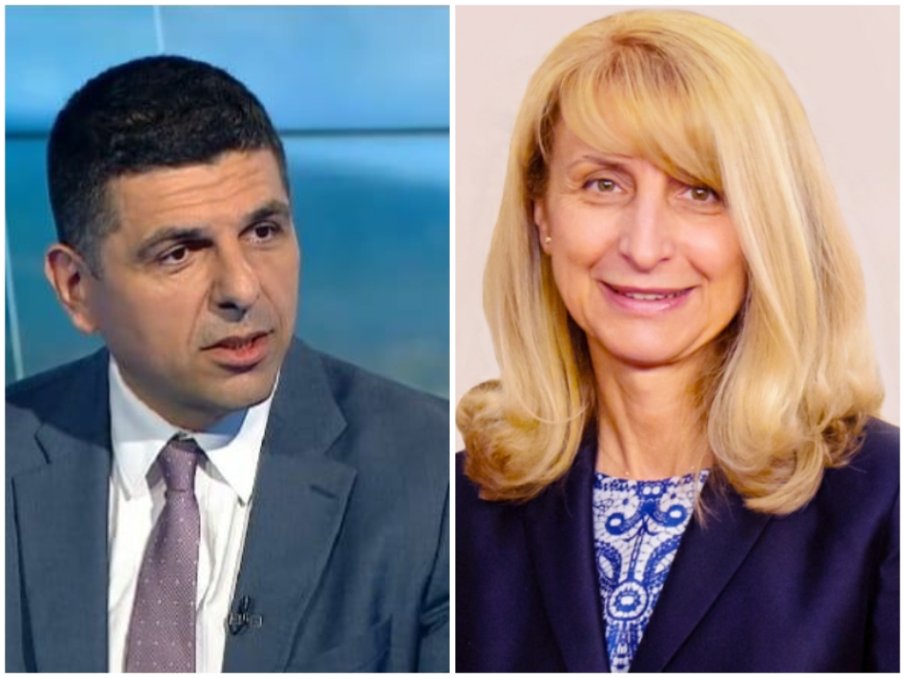 Ивайло Мирчев закъса - Горица Грънчарова го съди за клевета