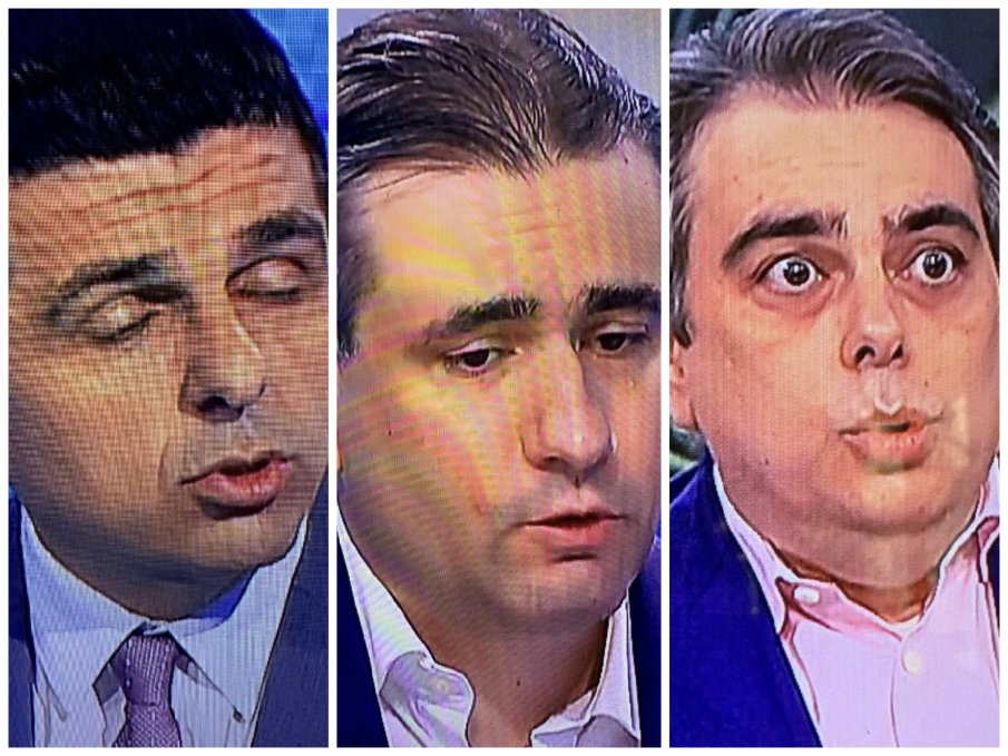 ТЕЖЪК БЪГ! СРИНАХА Ивайло Мирчев и бълнуванията му за завладяната държава: Ако Пеевски приличаше на Джордж Клуни, какви ли щяха да ги дъвчат ПП и ДБ?