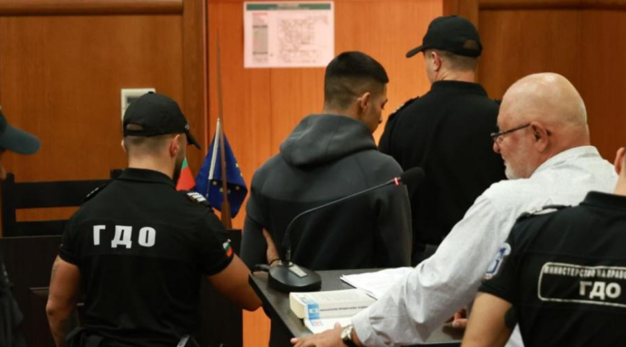 Обвиненият за катастрофата с АТВ в София, остава за постоянно в ареста