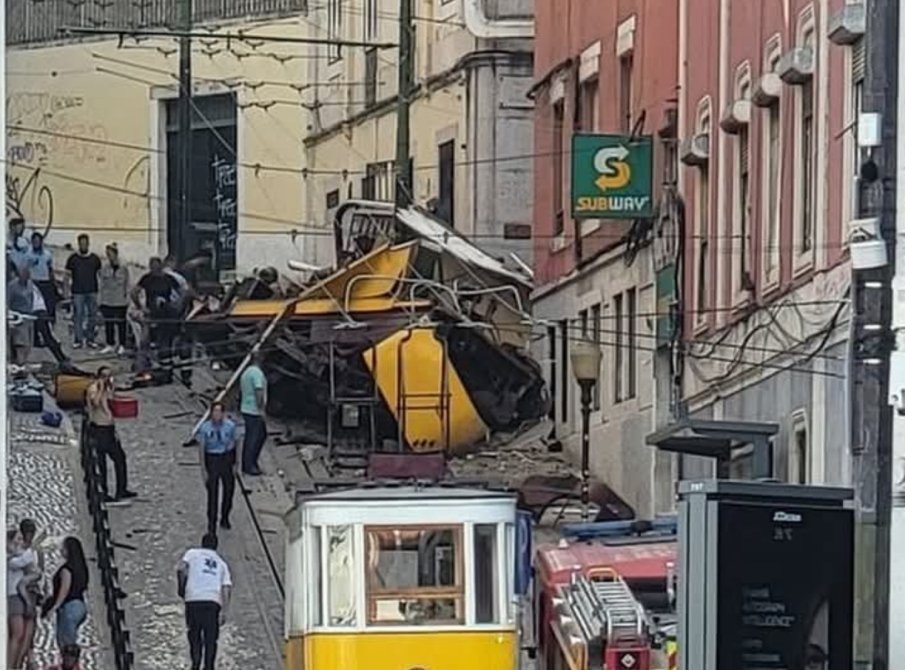 ТРАГЕДИЯ И ТРАУР В ПОРТУГАЛИЯ: Много жертви и ранени след катастрофа с популярна атракция в Лисабон