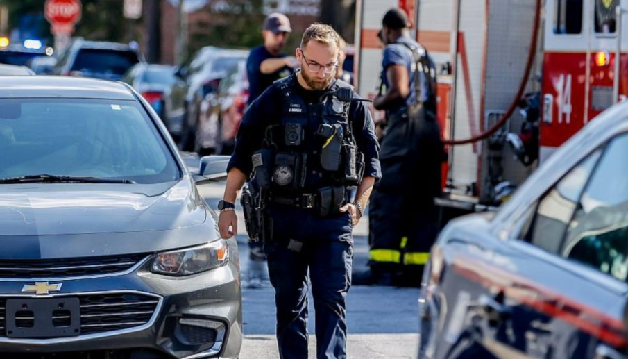 Хиляди протестираха в Чикаго срещу разполагането в града на войници от Националната гвардия