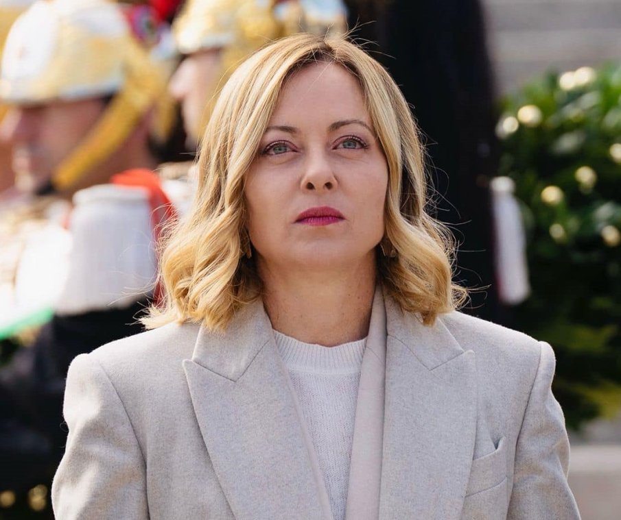 Мелони: Нарушаване на въздушното пространство на НАТО от страна на Русия е неприемливо