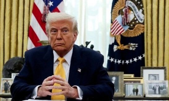 Тръмп обяви движението Антифа за терористична организация