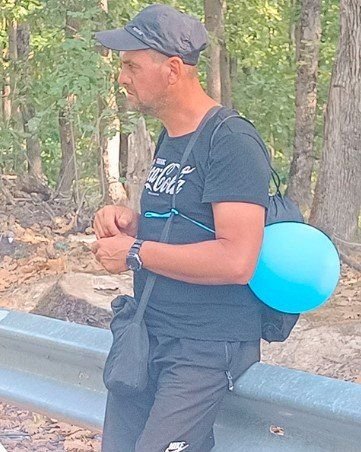 Откриха изчезналия от Слънчака румънец, подпрян на мантинелата