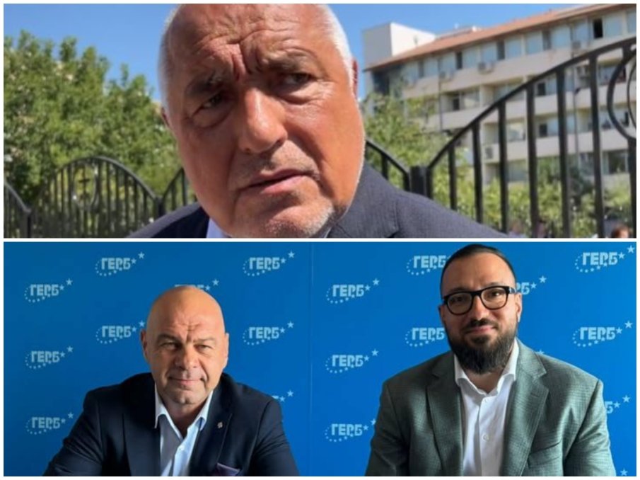 СЛЕД ДРАМАТА В ПЛОВДИВ: Кметът Костадин Димитров изплю камъчето - каза какво стои зад помириението му с любимец на Борисов