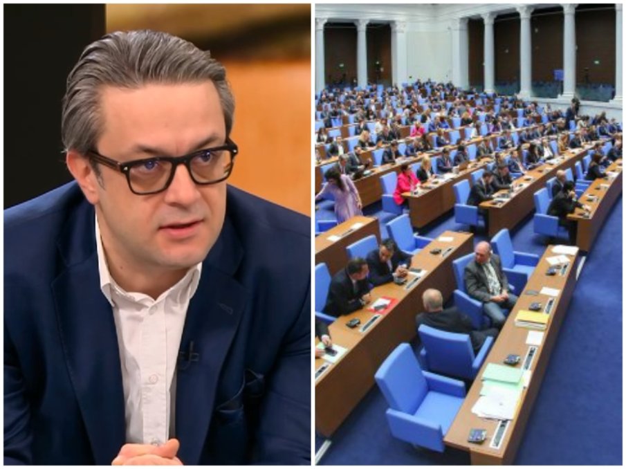 ПИК TV! Острие на ГЕРБ съсипа опозицията: Безпомощни са! Нямат потенциал, a президентството се занимава с... (ВИДЕО)