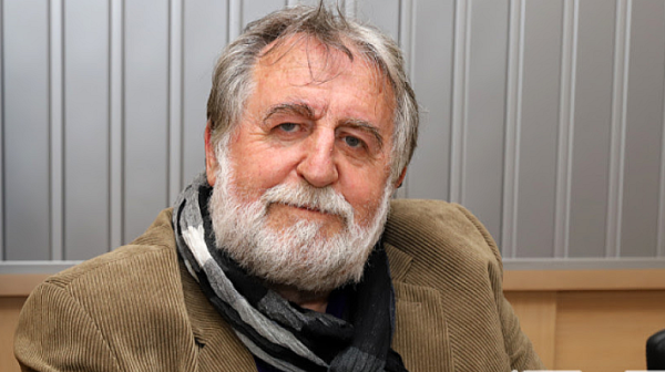 Последно сбогом с поета и преводач Кирил Кадийски