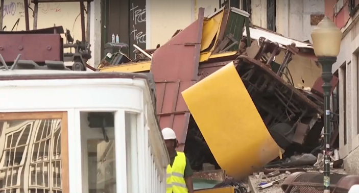 МВНР: Няма данни за пострадали българи при трагедията в Лисабон