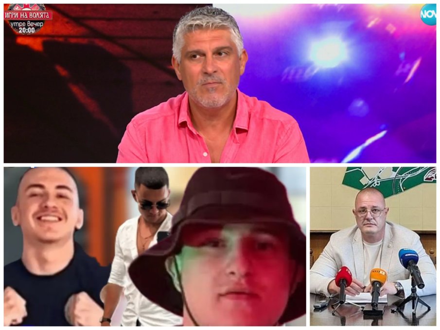 Психологът Росен Йорданов разби защитниците на биячите от Русе: Даже и на бандитите от прехода не им минаваше през ума да нападнат директор на МВР