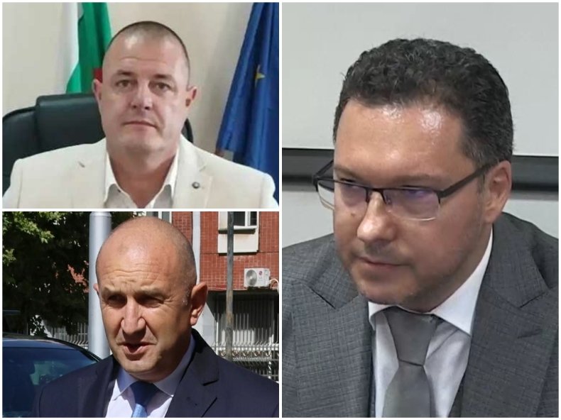 ГОРЕЩО В ПИК! Даниел Митов БЕСЕН заради побоя над комисар Кожухаров. МВР министърът с ОСТРА КРИТИКА към държавния глава