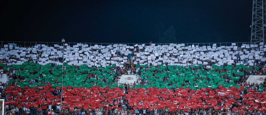 ЕКСКЛУЗИВНО! Грандиозна кампания на efbet “Подкрепи Националите“ преди мача с Испания (СНИМКИ)