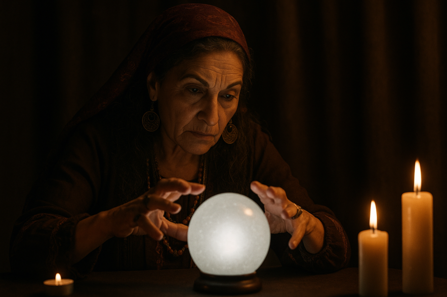 Задържаха мнима ясновидка, измамила клиенти за близо 50 млн. долара в Австралия