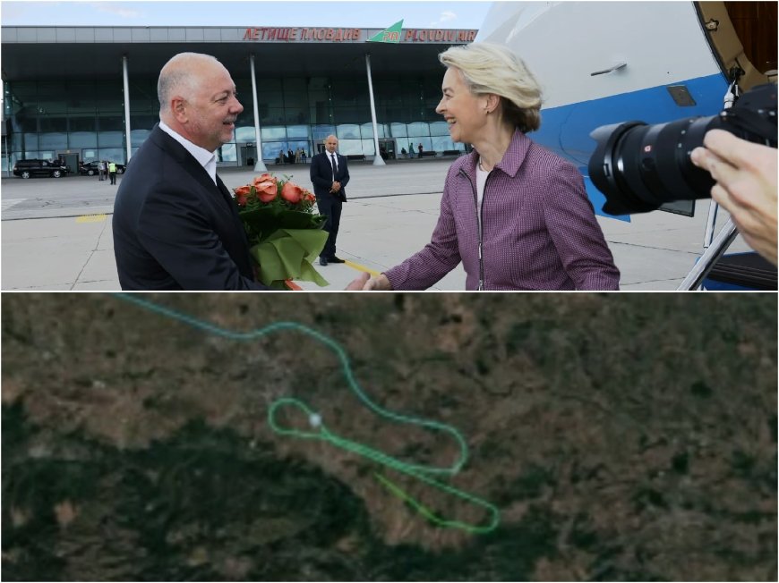 Премиерът на изслушване в парламента заради инцидента с полета на Урсула фон дер Лайен