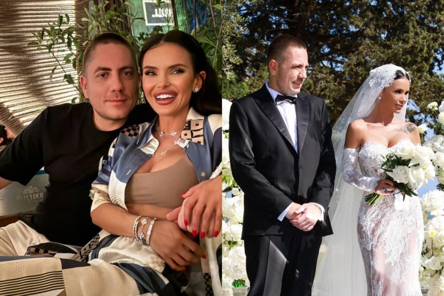 Мария призна всичко за съпруг №4: Луд е в сексуален и романтичен смисъл