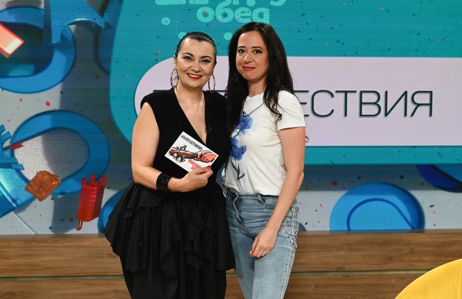 Eто за какво си харчи парите Оля Малинова от Преди обед