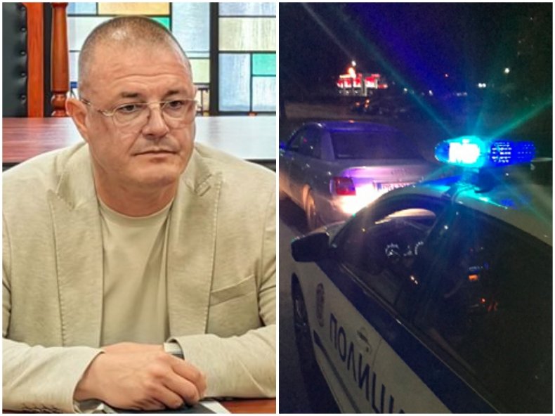 САМО В ПИК! Ето я ЦЯЛАТА ИСТИНА за боя над шефа на полицията в Русе