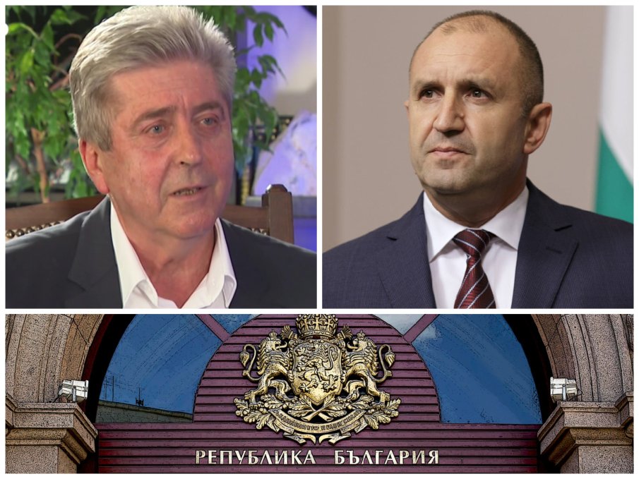 НЕ ПИТАЙ СТАРИЛО, А ПАТИЛО: Георги Първанов ПОПАРИ МЕРАКА на Радев - ето защо няма да прокопса със своя партия...