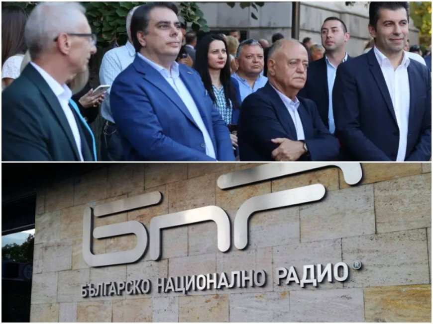 ВОДЕВИЛ! Журналистка от БНР изпълнява щенията на ППДБ