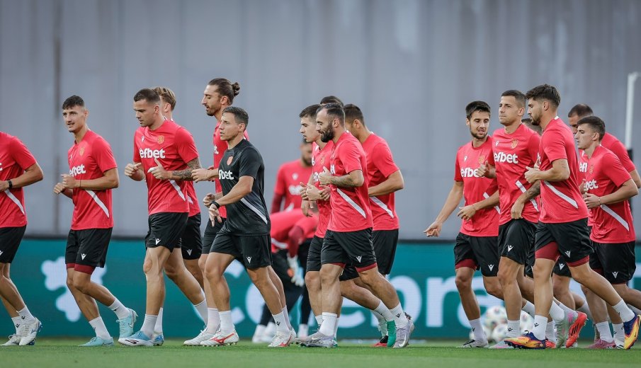 Грузия - България ще се играе пред пълни трибуни