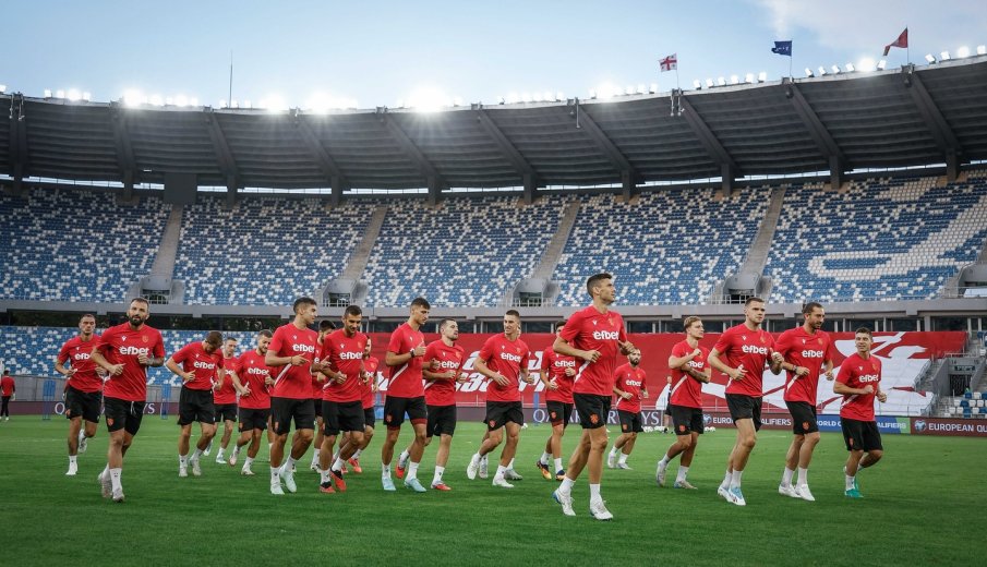 България търси първи точки в тежко гостуване на Грузия