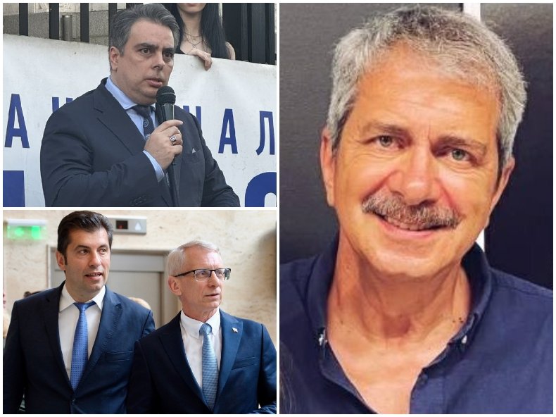 Евгений Михайлов ЗАЧЕРКНА ППДБ: Та тези жалки Доносници, с главно Д, искат ЕС да спре транша от 6 милиарда за нашата България?! И пак си изтриват мръсните крадливи ръчички с... Пеевски?!