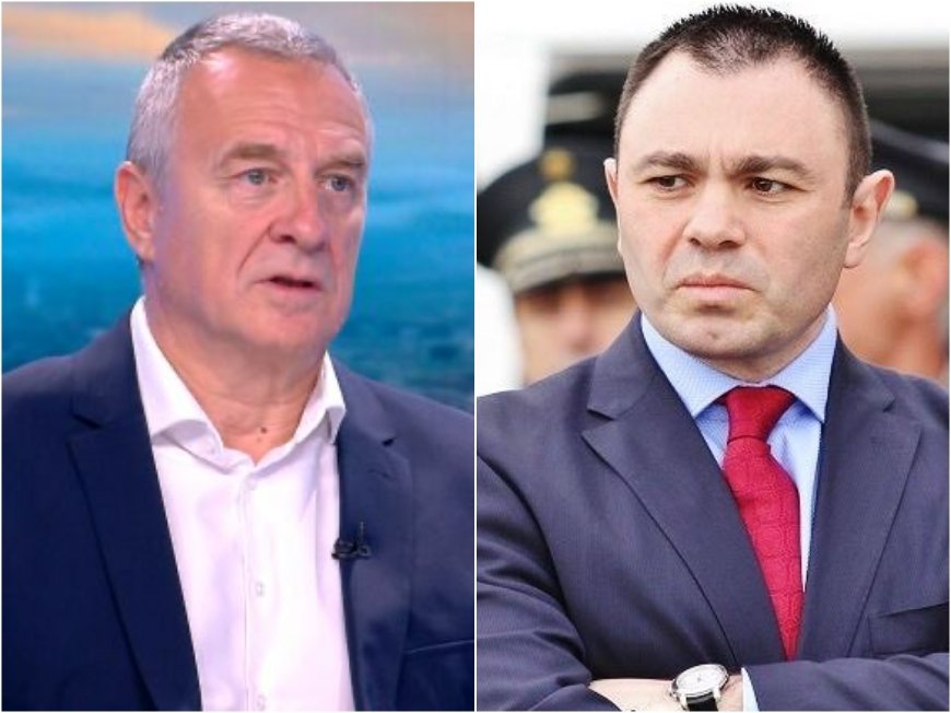 Цветлин Йовчев ексклузивно: Ексглавният секретар на МВР Светлозар Лазаров е един от най-подготвените хора