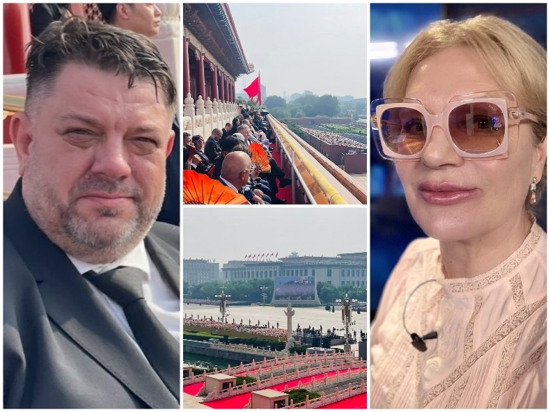 САМО В ПИК! Атанас Зафиров ПОСТАВИ НА МЯСТО пепейците заради атаките за визитата му в Китай: Този манталитет трябва да го променим!