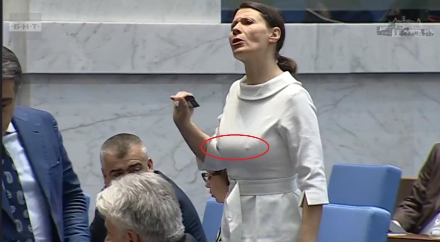 ГОРЕЩО В ПИК! Белобрадова – между неграмотността и неплатените сметки