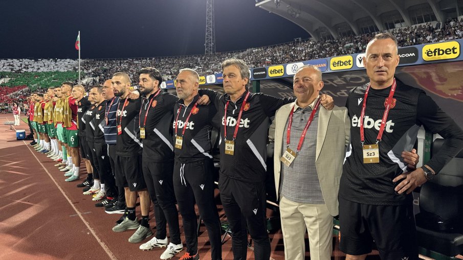 СВЕТОВНА КВАЛИФИКАЦИЯ: Швед ще свири гостуването на България в Грузия