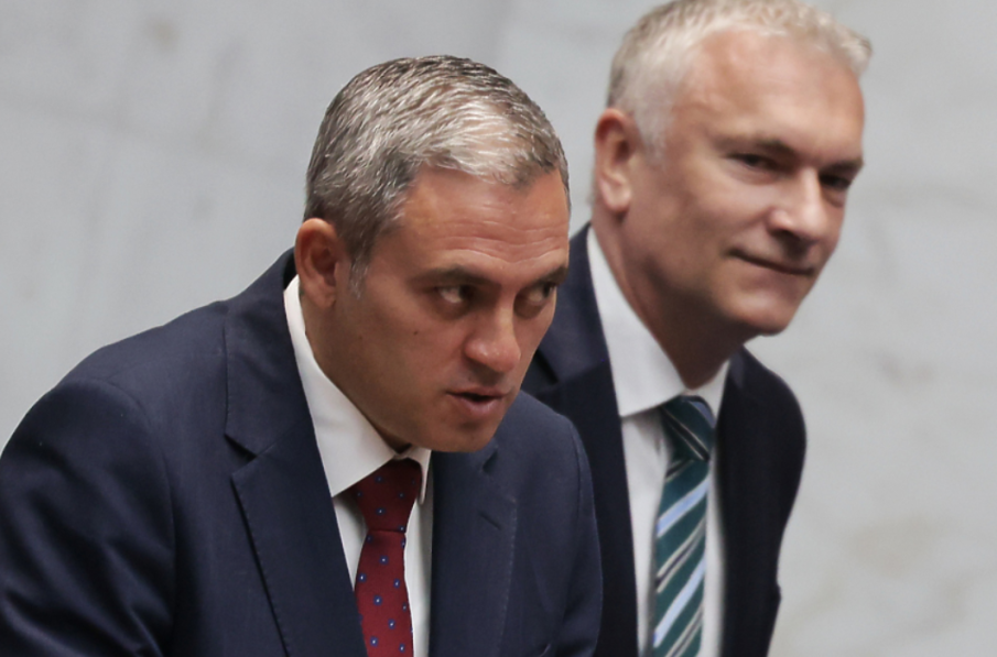 Марио Рангелов от кохортата на Доган се отказа от депутатския си имунитет