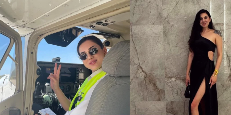 ТРАГЕДИЯ В ТУРЦИЯ: 30-годишна красавица пилот загина при катастрофа с учебен самолет край Измир (ВИДЕО)