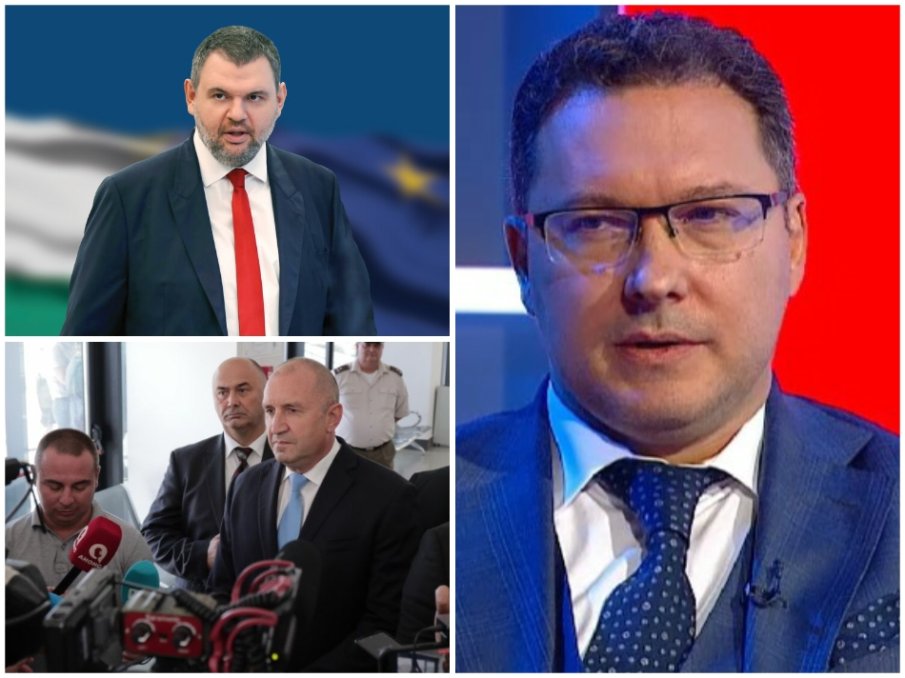 Даниел Митов: ППДБ лансират мъгляв вот на недоверие, натрапват като мантра колективна халюцинация за Пеевски