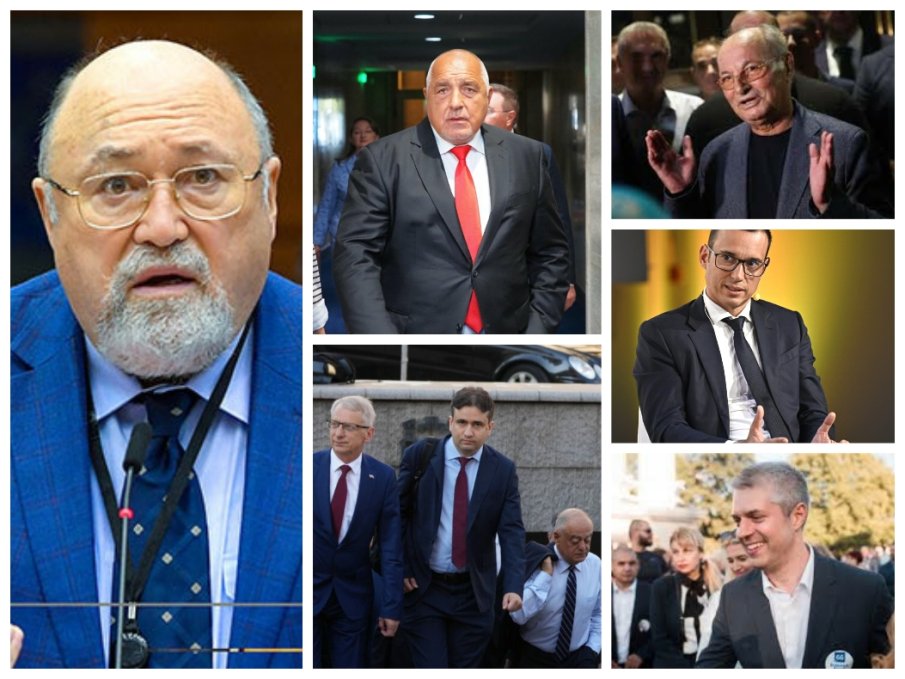 ЗАВЛАДЯНАТА ДЪРЖАВА! Борисов предложи на умно-красивите от ППДБ да работят за доброто на България, но те предпочетоха Доган и да си назначават кметове като Васко и Благо