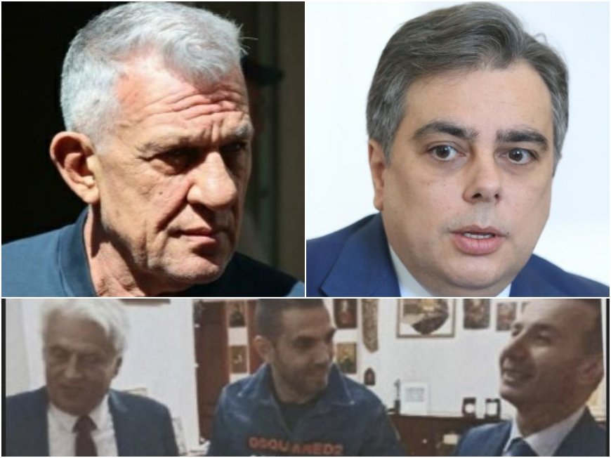 ГОРЕЩА ТЕМА! Адвокатът на Паскал: Обясненията му за Асен Василев и Бойко Рашков подлежат на проверка