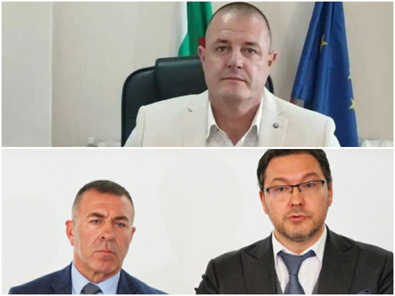 СЛЕД ПОБОЯ НА ПОЛИЦЕЙСКИЯ ШЕФ: Спешна среща на министър Митов и главсека на МВР в Русе