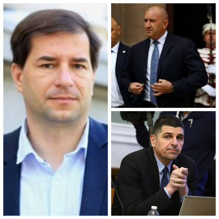 Доц. Борислав Цеков пред ПИК TV: ППДБ и Радев страдат от синдром на социална безполезност (ВИДЕО)