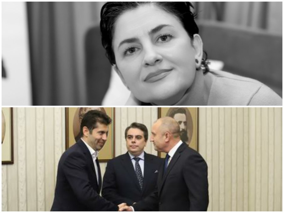 ПОЛИТИЧЕСКИ РАЗБОР: Тези, които инвестираха в ПП, после си скубеха косите. Сега същите се канят да инвестират и в Радев - един косъм няма да им остане за скубане