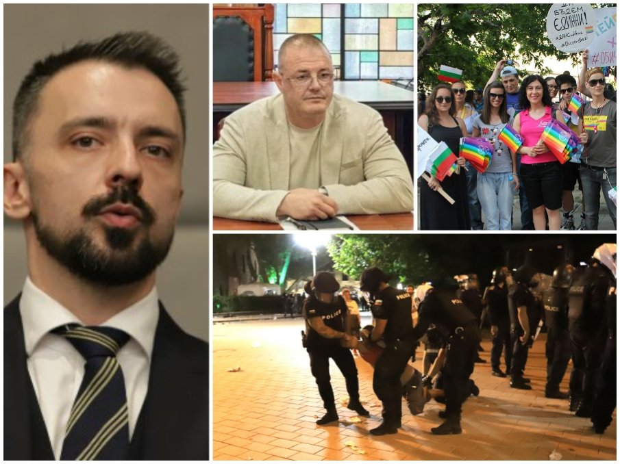 Кристиян Шкварек с ЕКСТРЕМНА ФОРМУЛА за ред в държавата: Тази анархия не се търпи вече! Полицейщината трябва да дойде спешно и със страшна сила