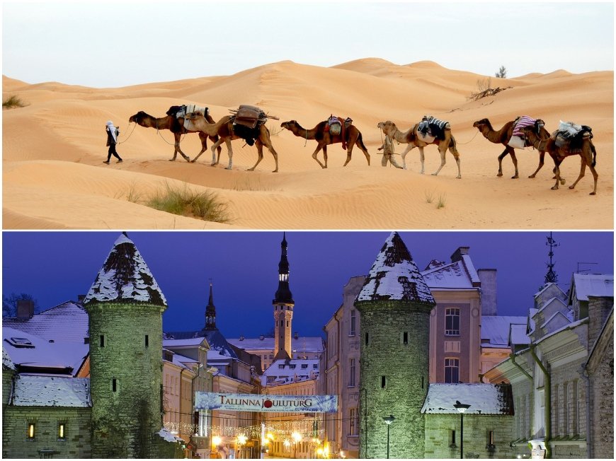 Следващата седмица TravelLove отваря нови врати към мистерии, приключения и цветни хоризонти (СНИМКИ)